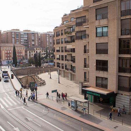 Maravilloso Piso En El Corazon De Granada Exteriör bild
