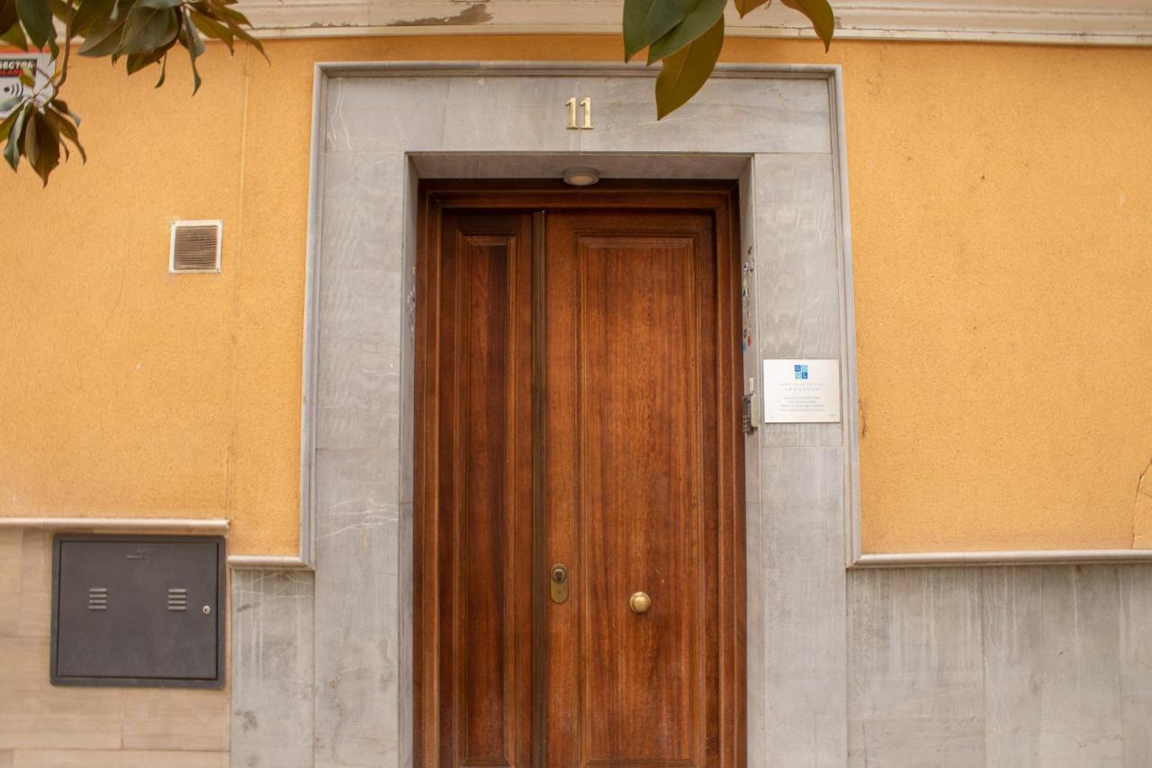 Maravilloso Piso En El Corazon De Granada Exteriör bild